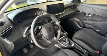 Peugeot 208 II Hatchback Facelifting 1.2 PureTech 100KM 2025 Peugeot 208 Peugeot 208 Style 100KM Nowy model Od reki Salon Mikolajczak, zdjęcie 9