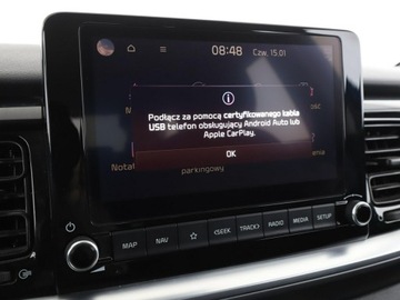 Kia Stonic I Crossover Facelifting 1.0 T-GDI 100KM 2020 Kia Stonic automat klima auto grzane fotele navi, zdjęcie 25