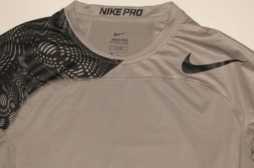 Футболка приталенного размера Nike Pro Training HyperCool SS