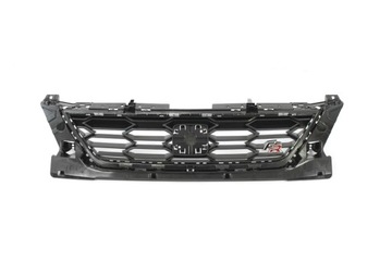 KRATKA GRILL ATRAPA ZDERZAKA SEAT LEON III + FR