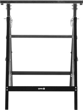 STOJAK PODSTAWKA KOZIOŁEK KOBYŁKA 79-130 CM 200 KG