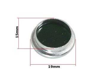 KONTROLKA AVO SIMSON BMW MZ URAL ZIELONA SC