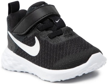 NIKE REVOLUTION 6 NN (TDV) r 21 buty dla dziecka czarne adidaski DD1094 003