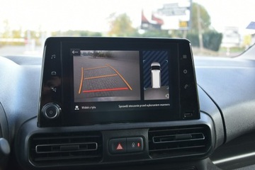 Opel Combo E Kombivan 1.5 Diesel 102KM 2021 Opel Combo Life XL 1.5CDTi 102KM Manual XI.2021r., zdjęcie 10