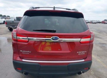 Subaru 2021 Subaru Ascent 2021, 2.4L, 4x4, LIMITED, po gradobiciu, zdjęcie 6