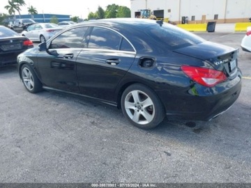 Mercedes CLA C117 2018 Mercedes-Benz CLA 2018 Mercedes-Benz CLA CLA 250 Coupe 2.0 Benzyna 208KM, zdjęcie 2