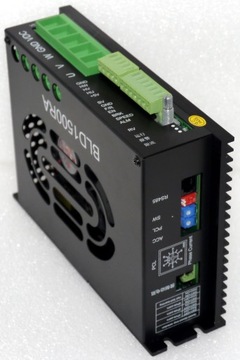 Контроллер BLDC высокой мощности BLD1500 82А 48В с RS-485