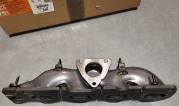 Новый оригинальный ВЫПУСКНОЙ ПАТРУБОК C/P 2.0HDI 140/163KM 0341.Q3 0341Q3