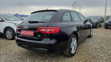Audi A4 B8 Allroad quattro Facelifting 2.0 TDI 143KM 2013 Audi A4 quattro navi, zdjęcie 4