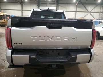 Toyota Tundra II 2023 Toyota Tundra Crewmax Platinum 2023 3.4l 3.4 Hybryda 389KM, zdjęcie 2