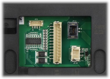 Видеодомофон Hikvision DS-KIS703-P, 2-проводной, 7