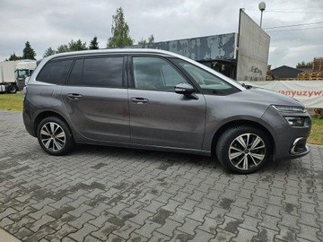 Citroen Grand C4 Picasso II 2018 Citroen C4 Grand Picasso 2,0hdiExcl, zdjęcie 4