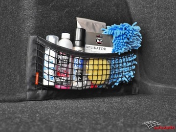 Сетчатый карман в багажник универсала Ford Focus III