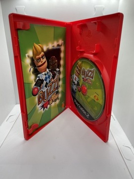 Игра Buzz Sport Quiz для PS2 (Франция)