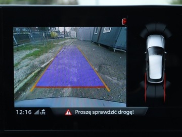 Audi A4 B9 Avant 2.0 40 TFSI 190KM 2019 Audi A4 2.0 TFSI, Automat, Skóra, Navi, Klima, zdjęcie 12