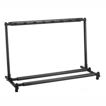 Uniwersalny statyw stojak na 7 gitar gitarowy solidny KA-LINE STAND ZSJ-77
