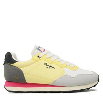 BUTY PEPE JEANS NATCH W PLS31487 022 9 SNEAKERSY DAMSKIE -35%