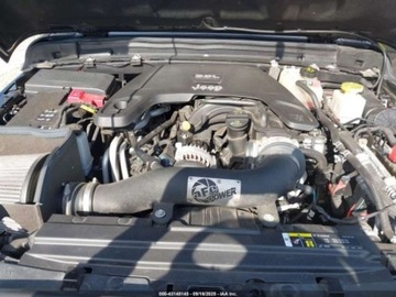 Jeep Gladiator 2020 Jeep Gladiator 2020r., 4x4, 3.6L 3.6 Benzyna 285KM, zdjęcie 11