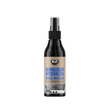 K2 Niewidzialna wycieraczka w płynie 150ml