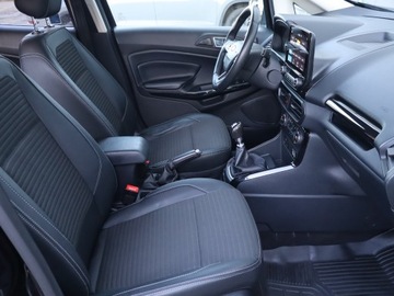 Ford Ecosport II SUV Facelifting 1.0 EcoBoost 125KM 2019 Ford Ecosport 1.0 EcoBoost, Salon Polska, zdjęcie 8
