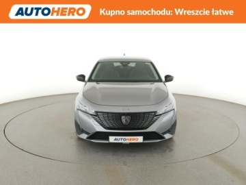 Peugeot 308 III Hatchback Plug-In 1.6 Hybrid 180KM 2022 Peugeot 308 PHEV Allure Pack automat navi, zdjęcie 10