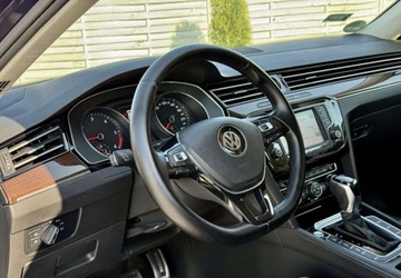 Volkswagen Passat B8 Variant 2.0 TDI SCR 240KM 2016 Volkswagen Passat Volkswagen Passat 2.0 TDI Bi-Turbo BMT 4Mot Highline DSG, zdjęcie 9