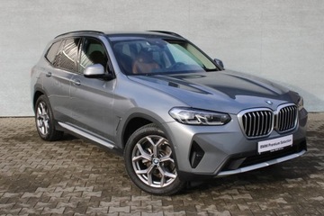 BMW X3 G01 SUV Facelifting 2.0 20d 190KM 2023 BMW X3 BMW X3 xDrive20d Promocja Zima - Sprawdz 2.0 Diesel 190KM, zdjęcie 14