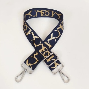 Lady Fashion Shoulder Bag Strap Adjustable Wide Belts for Luxury