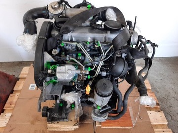 VW GOLF IV 1.9TDI 5D 01R SILNIK AHF 81KW 110KM