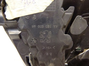 PEUGEOT 308 ZNAK LOGO