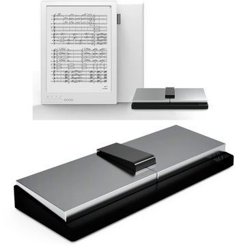ONYX BOOX PEDAŁY DO ZMIANY STRON NUT na CZYTNIKACH E-INK BLUETOOTH+USB