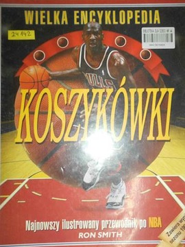 Wielka encyklopedia koszykówki - Ron Smith