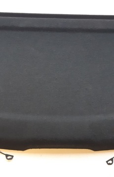 ЗАДНЯЯ ПОЛКА БАГАЖНИКА CITROEN C4 I COUPE 3-DOOR 2004-2010 ЧЕРНАЯ