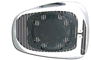 DEPO SZKŁO LUSTERKA LE ALFA ROMEO 159 06-