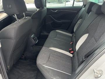 Skoda Scala Hatchback 1.5 TSI 150KM 2022 Skoda Scala 1.5 Benzyna 150KM, zdjęcie 19