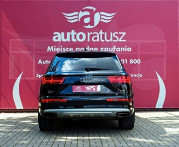 Audi Q7 II 2018 Audi Q7 Bezwypadkowy*Europa*2.0TFSI 252KM Quattro, zdjęcie 4