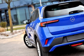 Opel Mokka II SUV 1.5 Diesel 110KM 2022 Opel Mokka Niski Przebieg Kamera Full LED Virtual Jak Nowa, zdjęcie 14