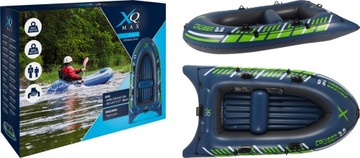 PONTON XQMAX CRUISER 3.0