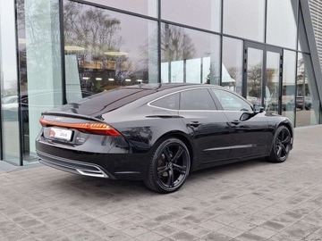 Audi A7 C8 Sportback 2.0 40 TDI 204KM 2022 Audi A7 Sportback 40 TDI mHEV Quattro Stronic KameraVirtualSmartInterFacLE, zdjęcie 30