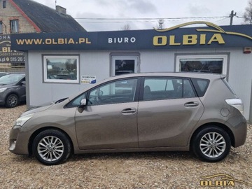 Toyota Verso Minivan Facelifting 1.6 D-4D 112KM 2017 Toyota Verso 1.6 D-4D Zarejestrowana , Ladnie utrzymana 1.6 Diesel 111KM, zdjęcie 5