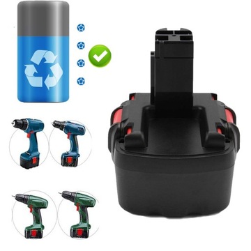 АККУМУЛЯТОР ДЛЯ ЭЛЕКТРОИНСТРУМЕНТОВ ДЛЯ BOSCH BAT038 BAT040 BAT041 BAT140 BAT159