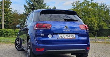 Citroen C4 Picasso II Picasso Facelifting 1.2 PurTech 130KM 2018 Citroen C4 Picasso 1.2 130kM LED/Kamera/Bezwypadkowy, zdjęcie 13