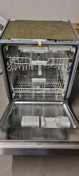 Встраиваемая посудомоечная машина Miele G6730 SCU A+++ INOX PL MENU AUTOOPEN