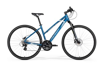 ROWER MERIDA CROSSWAY L 15-D 2022 S 46 Lady BLUE