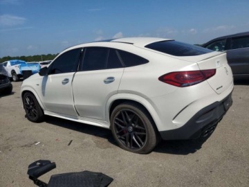 Mercedes GLE V167 2023 Mercedes-Benz GLE Coupe AMG 53 4Matic 2023 3.0l 3.0 Benzyna 429KM, zdjęcie 1