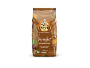 Caputo Fioreglut mąka bez glutenu pizza ciasto 1kg