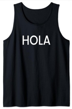 O3189 P&C TANK TOP MĘSKI HOLA R.XL