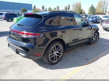 Porsche Macan 2024 Porsche Macan PORSCHE MACAN T 2.0 Benzyna 261KM, zdjęcie 4