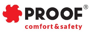 RĘKAWICE ROBOCZE CZARNE RĘKAWICZKI PROOF 8 - 10par