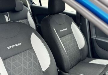 Dacia Sandero II Hatchback 5d TCe  90KM 2015 Dacia Sandero Stepway Dacia Sandero Stepway TCe 90 Prestige, zdjęcie 17